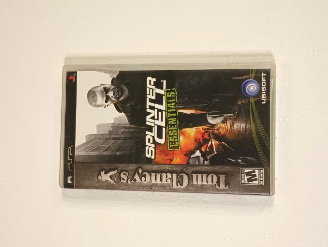 Tom Clancy's Splinter Cell: Essentials
